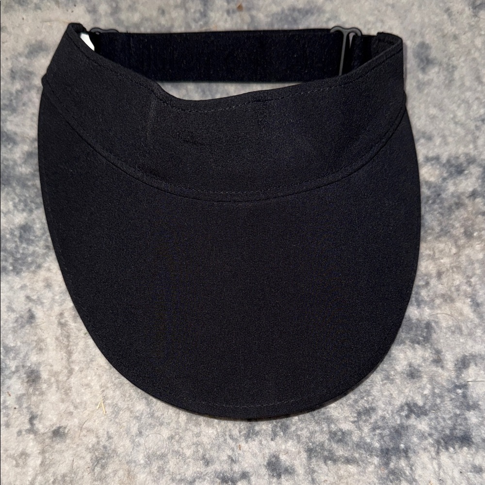 Lululemon Athletica Black Headband